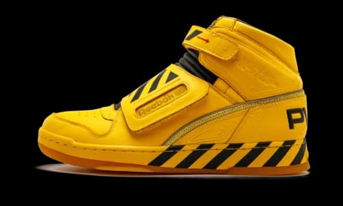 Reebok Alien Stomper Mid Alien Queen