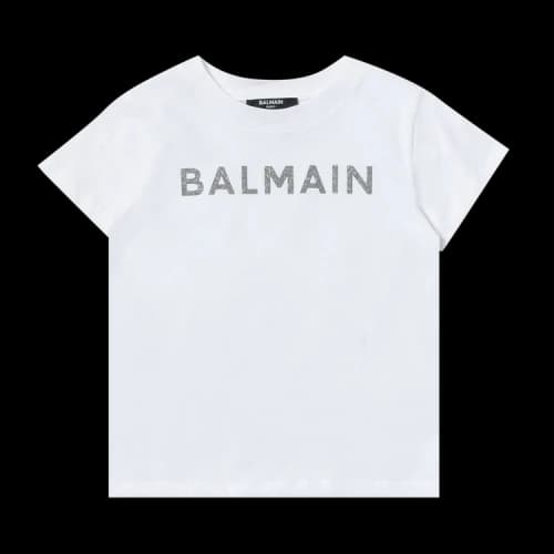 Balmain Kids T-Shirt 'White'
