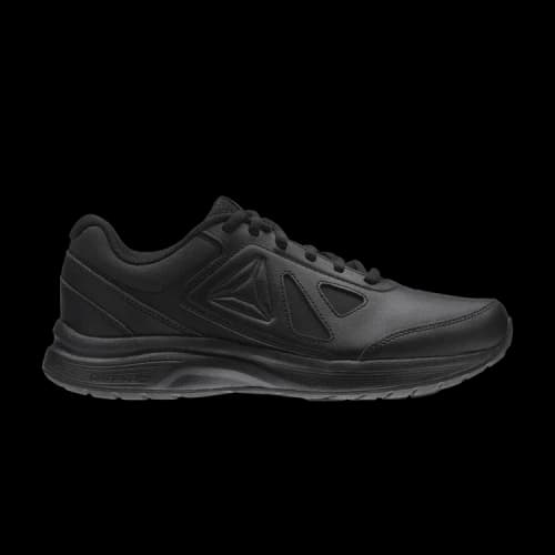 Reebok Walk Ultra 6 DMX Max Wide 'Black Alloy' (Women's)