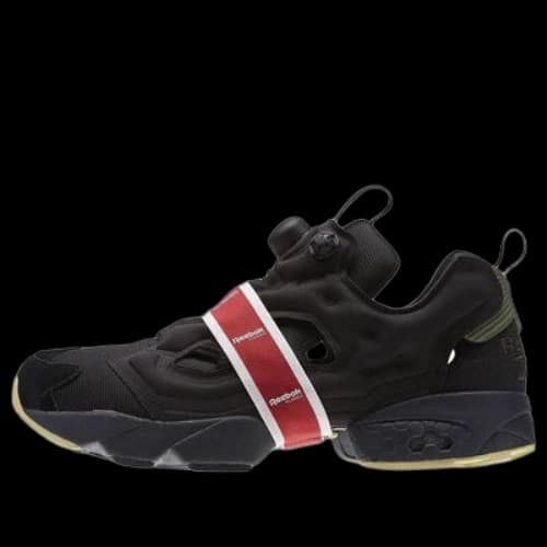 Reebok Instapump Fury MB 'Black Red'