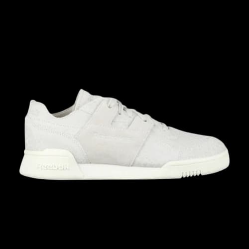 Reebok Workout Low Plus 'Chalk' (Women's)