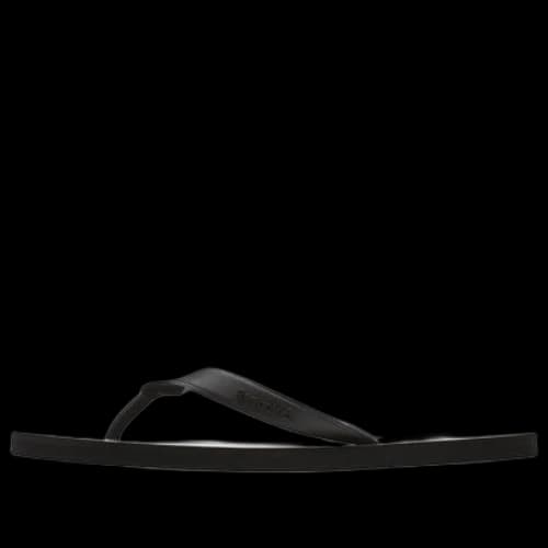 Reebok Cash Black White Slippers 'Black White'