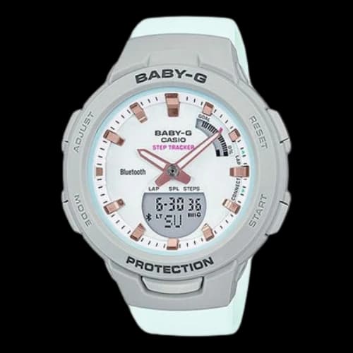 CASIO Baby-G 'Grey'