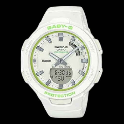 CASIO Baby-G 'White'