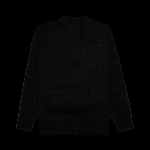Ader Error Hesy Knit 'Black'