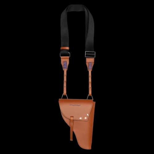 Ader Error Gun Bag 'Brown'