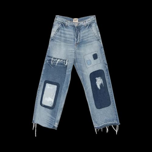 Gallery Dept. Shop Pants Indigo