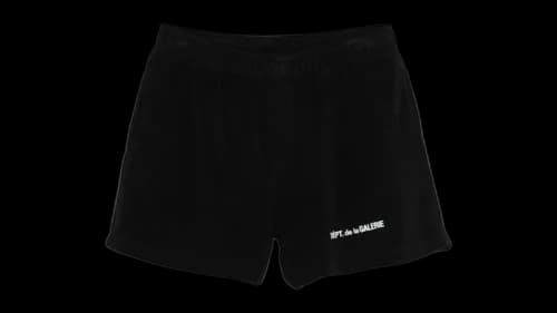 Gallery Dept. French Zuma Shorts Black