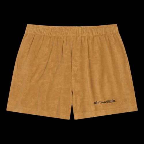Gallery Dept. French Zuma Shorts Tan