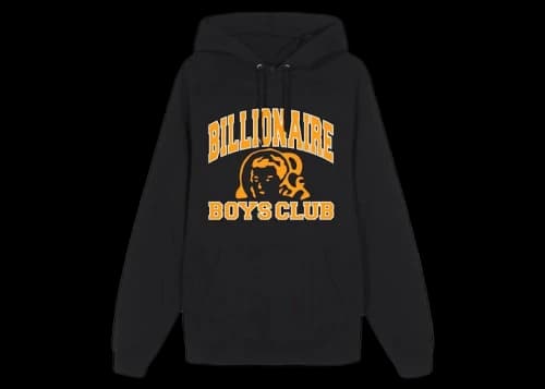 Billionaire Boys Club Space Jam Bugs Bunny Hoodie Black/Orange