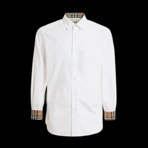 Burberry Celeste Shirt White