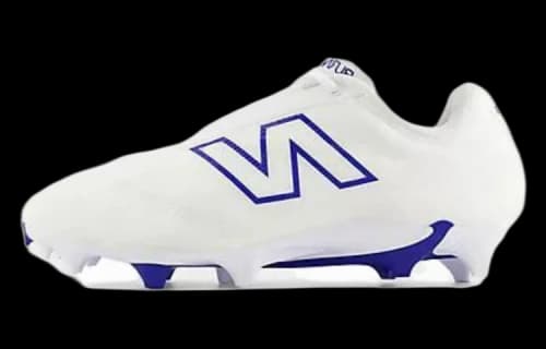 New Balance Burn X4 'White Blue'