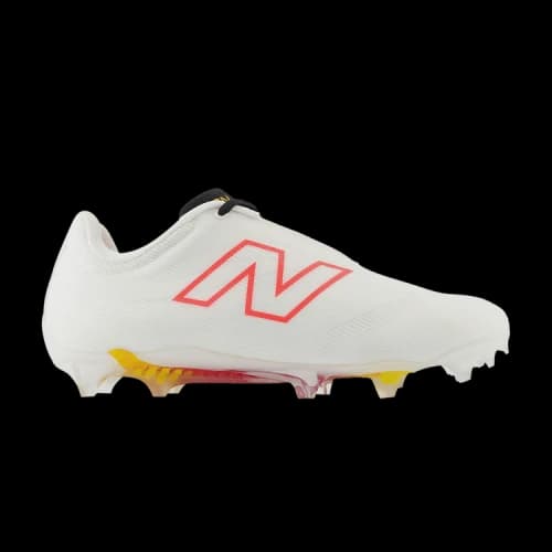 New Balance Burn X4 'White Red Yellow'