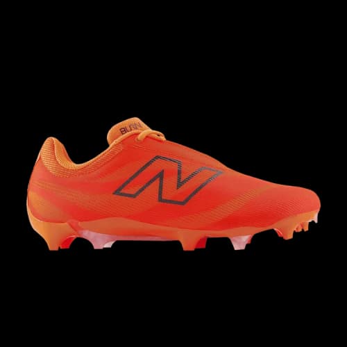New Balance Burn X4 'Orange Red'