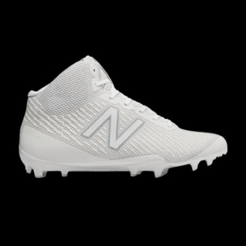 New Balance Burn X Mid 'White'