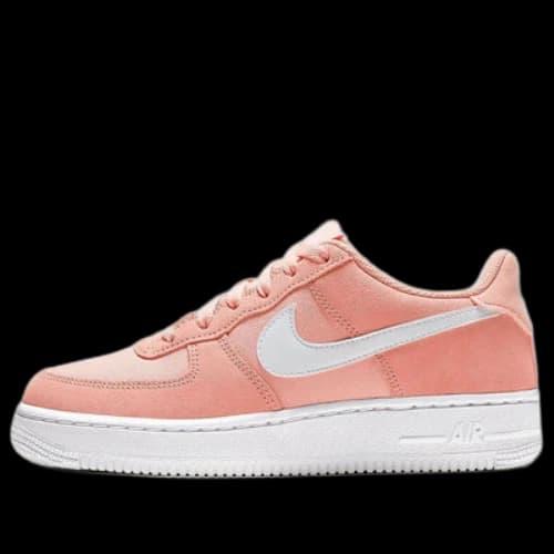 (GS) Nike Air Force 1 PE 'Coral Stardust'