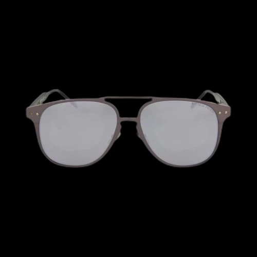 Bottega Veneta Aviator Sunglasses 'Gold/Grey'