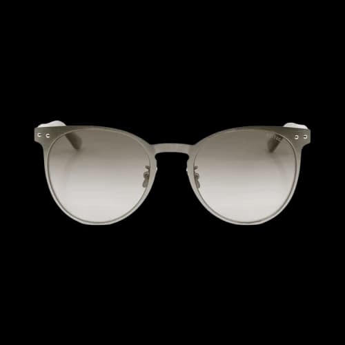 Bottega Veneta Square Sunglasses 'Brown'