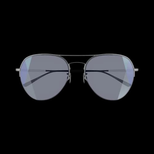Bottega Veneta Aviator Sunglasses 'Black'