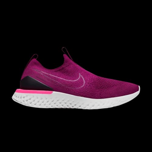 Nike Epic Phantom React Flyknit 'Raspberry Red' (Women's)