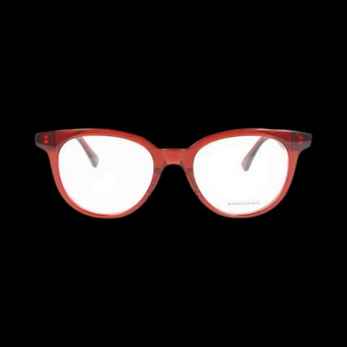 Bottega Veneta Cat Eye Frame Eyeglasses 'Burgundy'