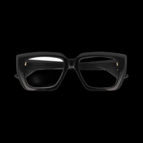 Bottega Veneta Square Glasses 'Black'