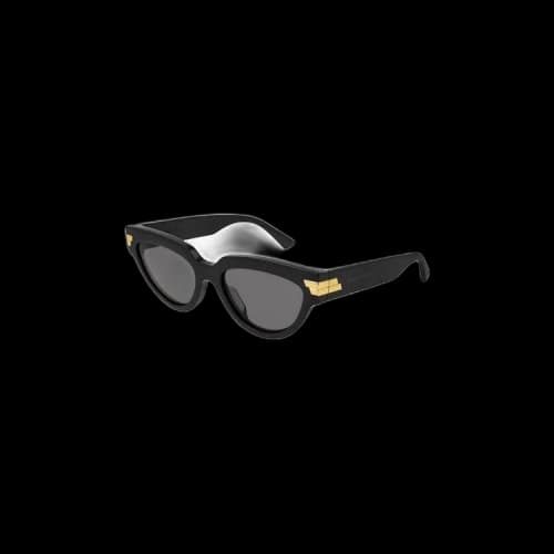 Bottega Veneta Sunglasses 'Black'