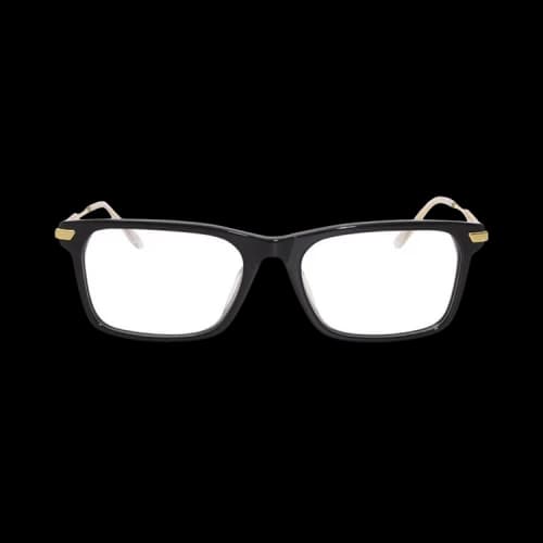 Bottega Veneta Rectangle Glasses 'Black'