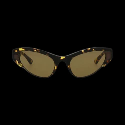 Bottega Veneta Cat Eye Sunglasses 'Havana/Brown'