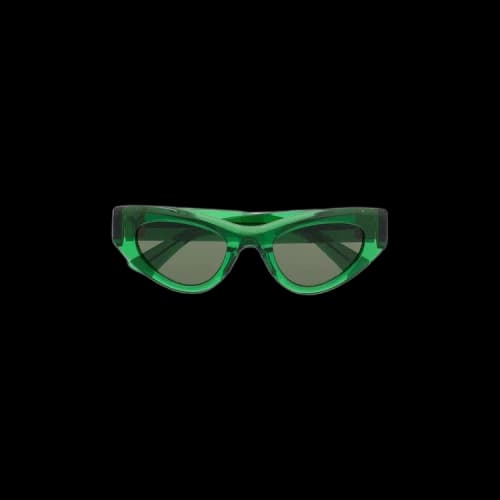 Bottega Veneta Sunglasses 'Green'