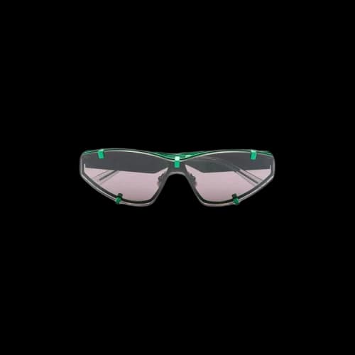 Bottega Veneta Sunglasses 'Green'