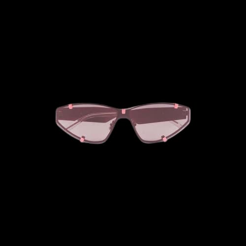 Bottega Veneta Sunglasses 'Pink'