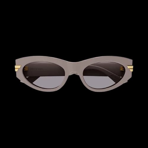 Bottega Veneta Cat Eye Sunglasses 'Pink'