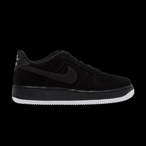 Nike Air Force 1 LV8 Style BG 'Black'