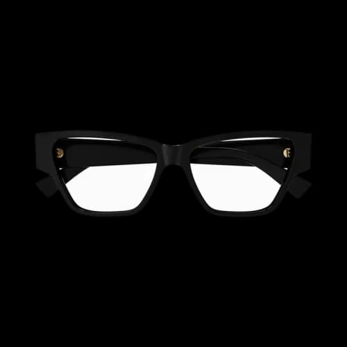 Bottega Veneta Cat Eye Glasses 'Black'