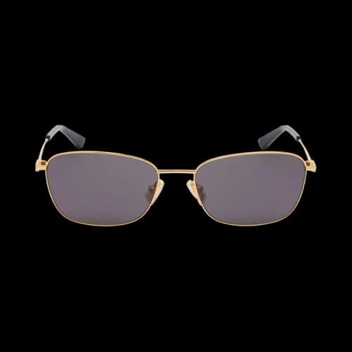 Bottega Veneta Square Sunglasses 'Grey'