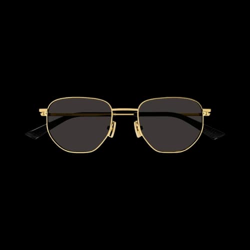 Bottega Veneta Aviator Sunglasses 'Grey'