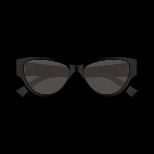 Bottega Veneta Cat Eye Sunglasses 'Black'