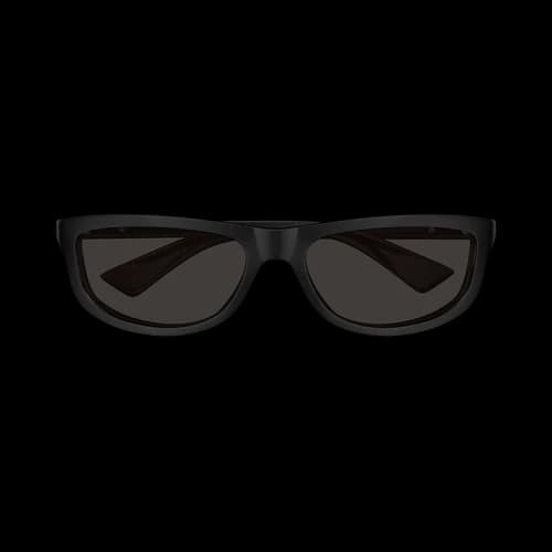 Bottega Veneta Cat Eye Sunglasses 'Black'