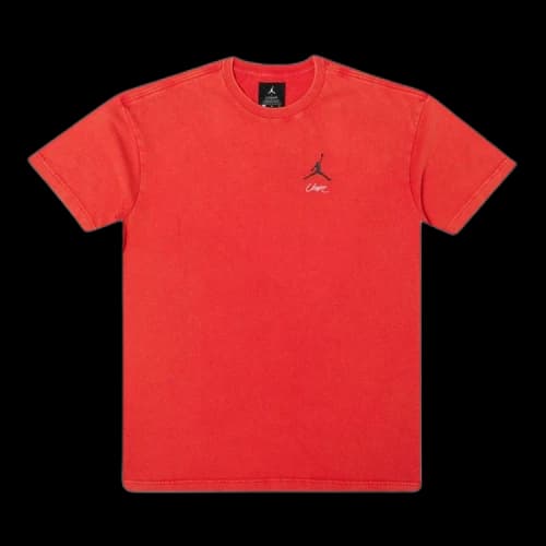 Air Jordan x Union NRG Vault AJ Flight Jumpman Tee 'Red'
