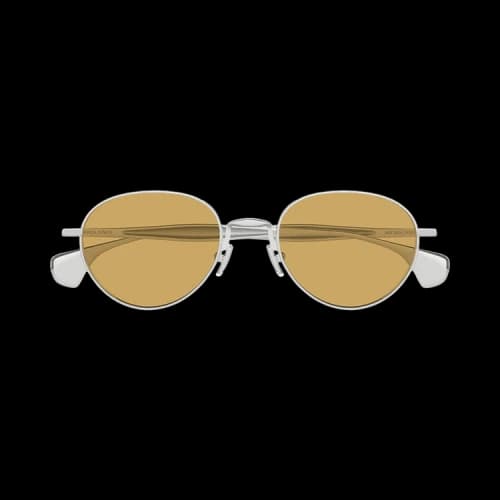 Bottega Veneta Cat Eye Sunglasses 'Brown'