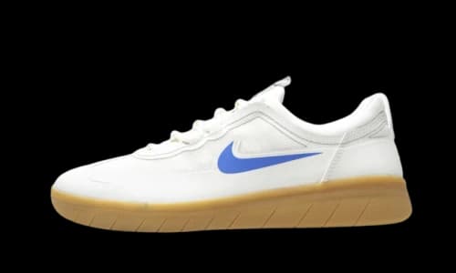 Nike SB Nyjah Free 2 White Light Photo Blue Gum