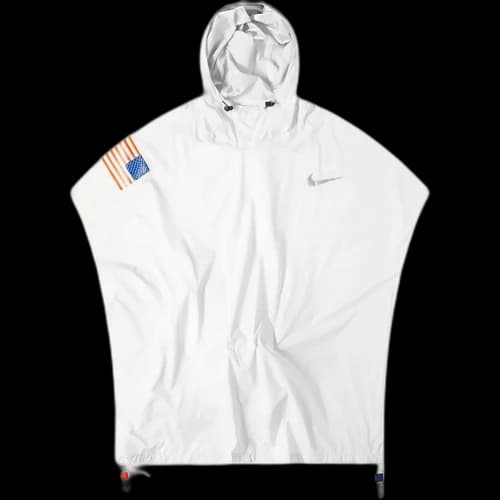 Nike x Tom Sachs NRG Poncho Packable (2019)