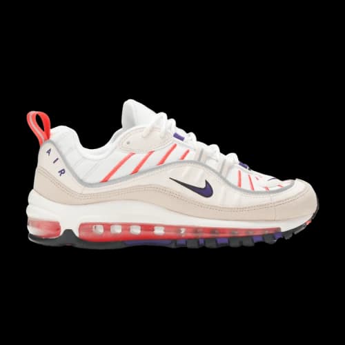 Nike Air Max 98 GS 'Sail Purple'