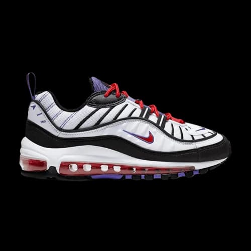Nike Air Max 98 GS 'Raptors'
