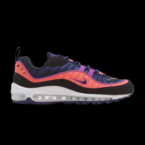 (GS) Nike Air Max 98 'Blue Ember'