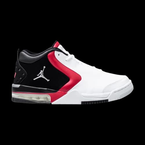 Air Jordan Big Fund 'White Black'