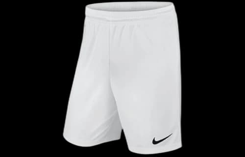 Nike logo Printing Thin and light Casual Sports Shorts White