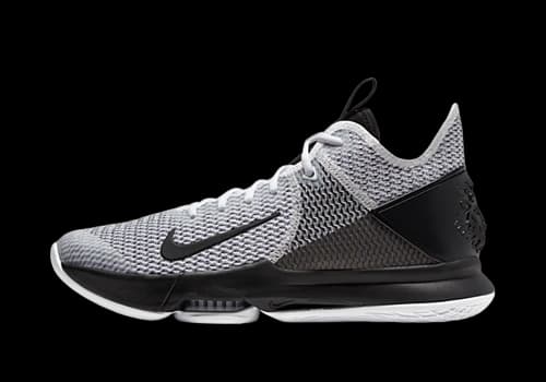 Nike LeBron Witness 4 White