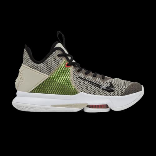 Nike LeBron Witness 4 'String Volt'